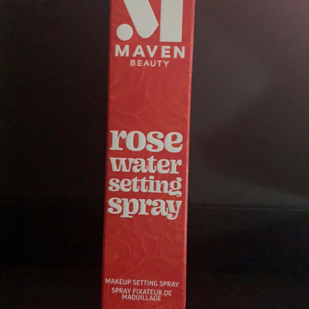 Setting Spray
